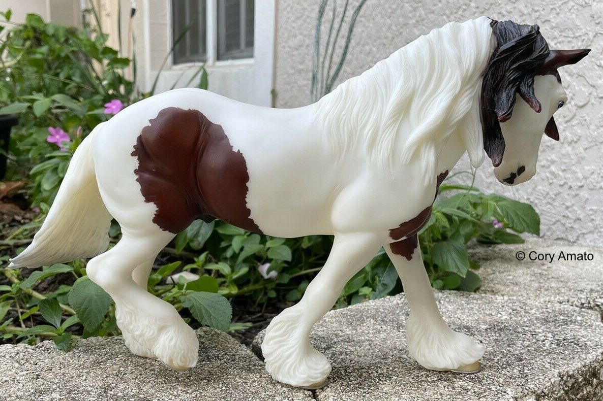Mariah's Boon | BreyerHorseRef